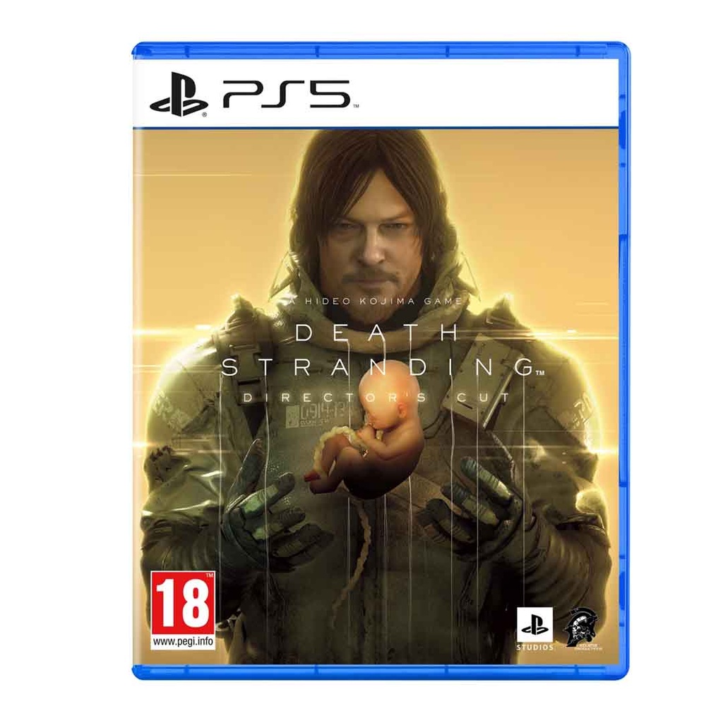 PS5 Death Stranding Director's Cut