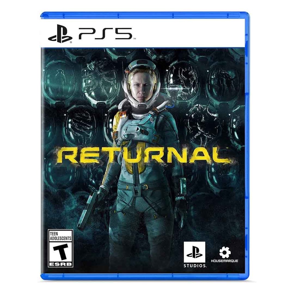 PS5 Returnal