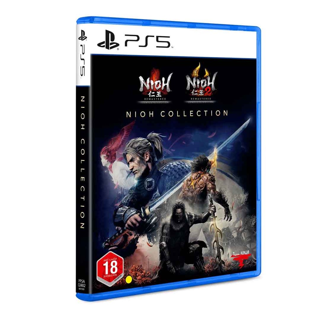 PS5 Nioh Collection