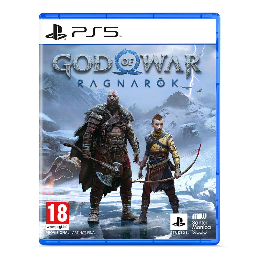 PS5 God Of War: Ragnarok