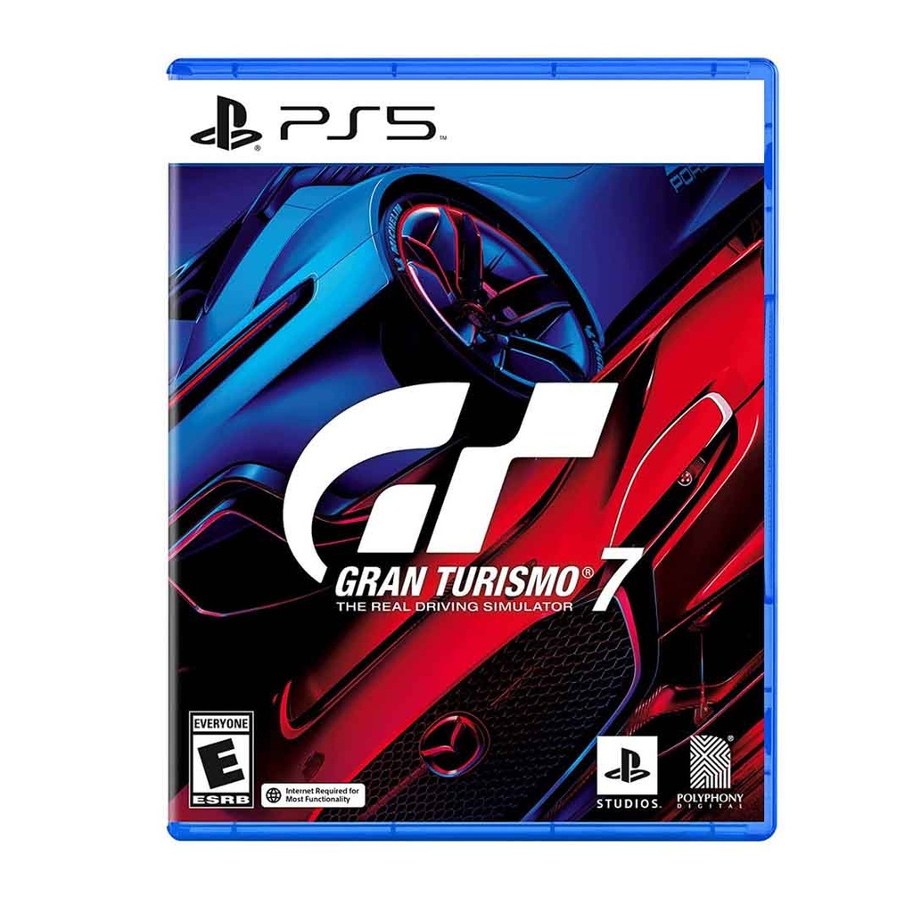 PS5 Gran Turismo 7