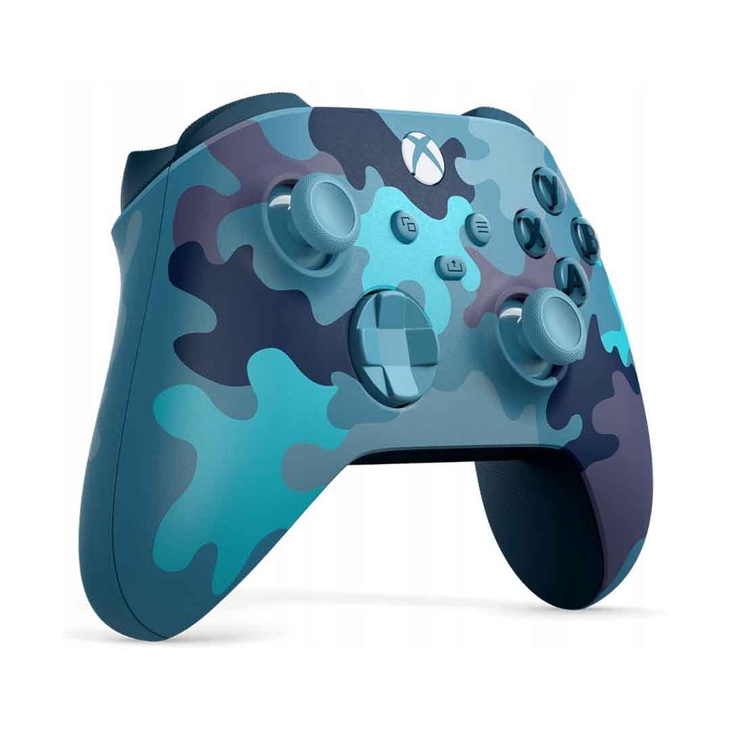 Xbox Series X Wireless Controller - Mineral Camo