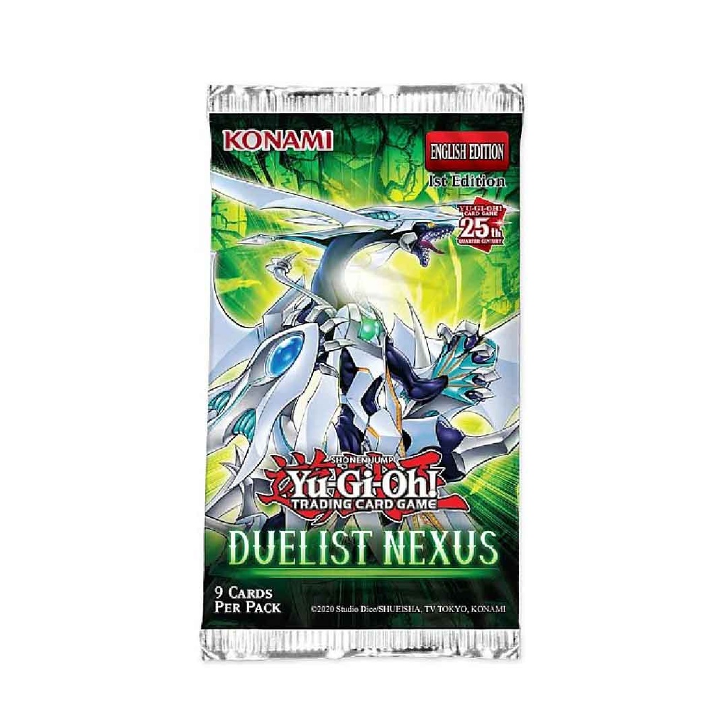 Konami - Yu Gi Oh TCG - Duelist Nexus Booster