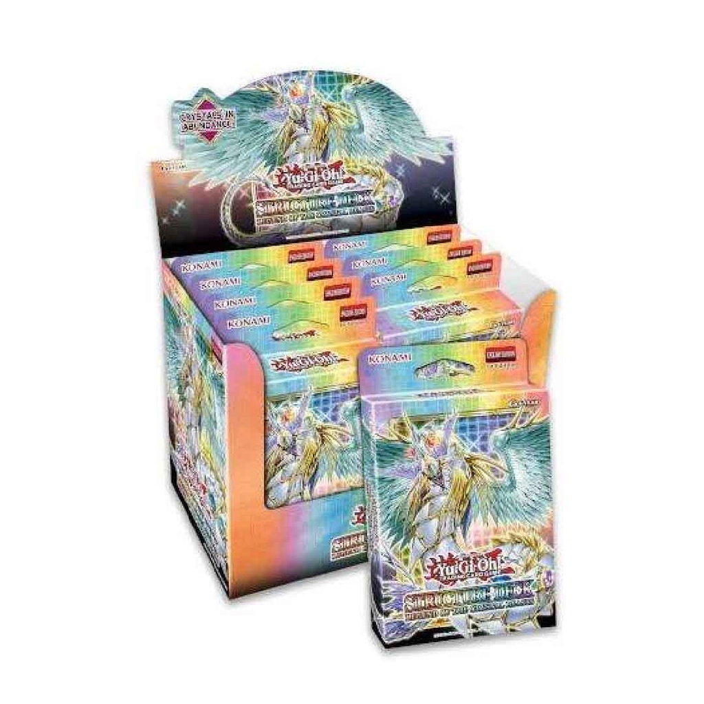 Konami - Yu Gi Oh TCG - Legend of the Crystal Beasts