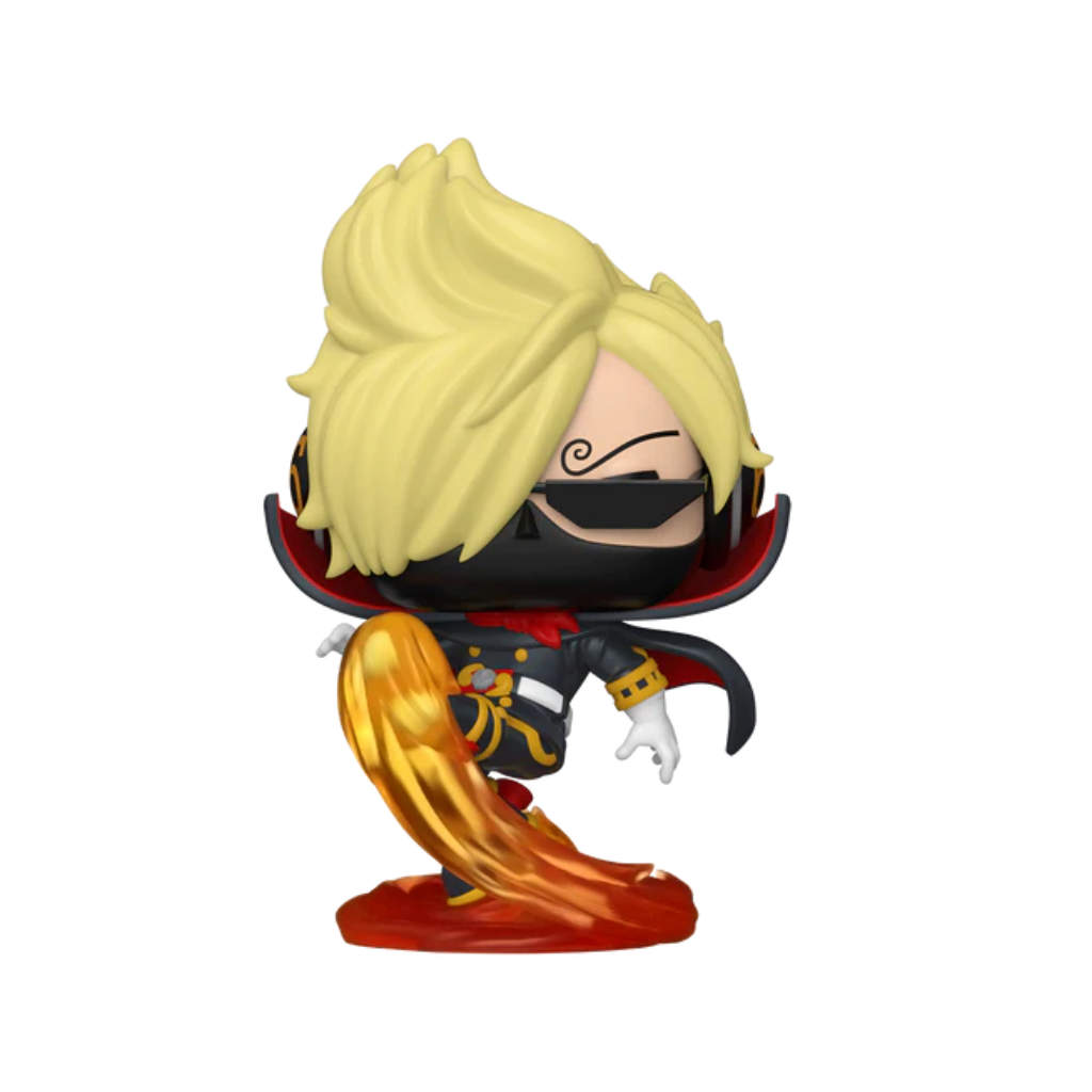Funko Pop! Animation - One Piece - Soba Mask w/chase 