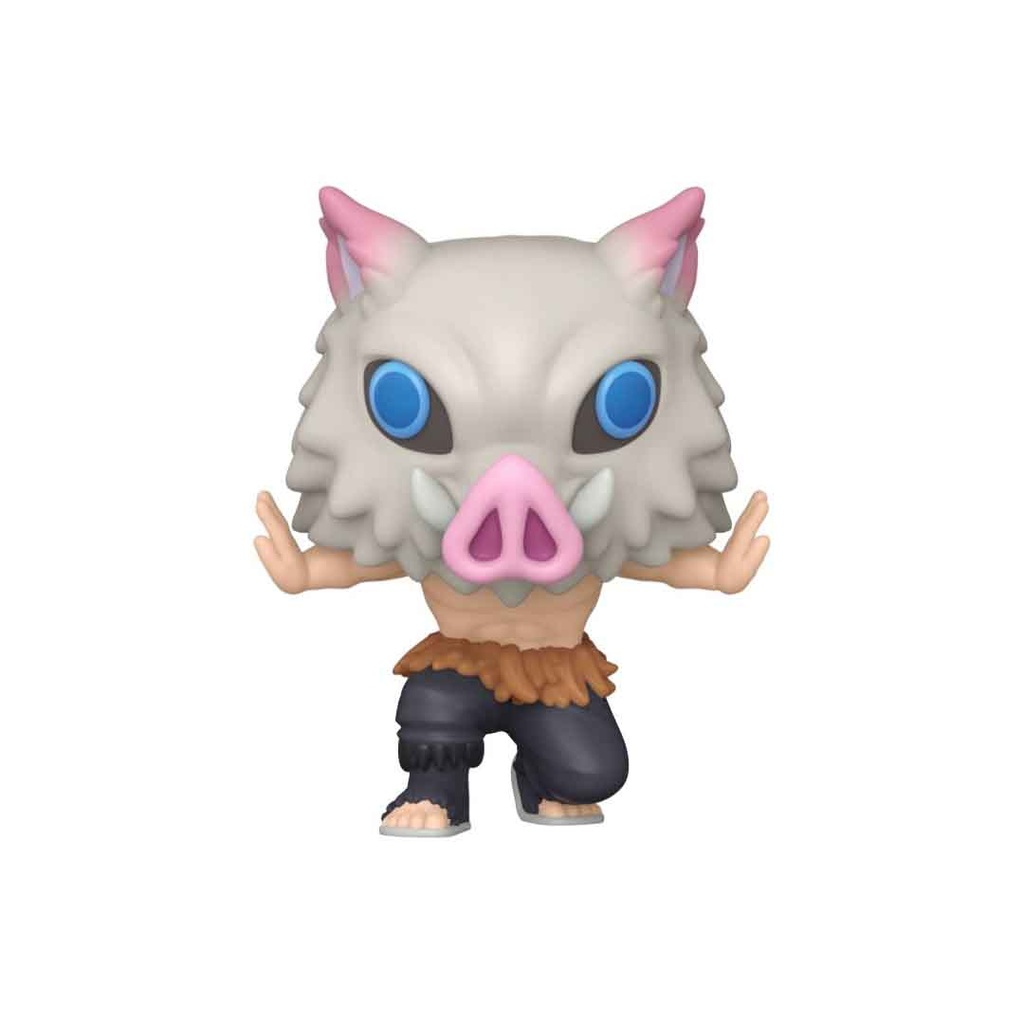 Funko Pop! Animation - Demon Slayer - 7th Form Inosuke 