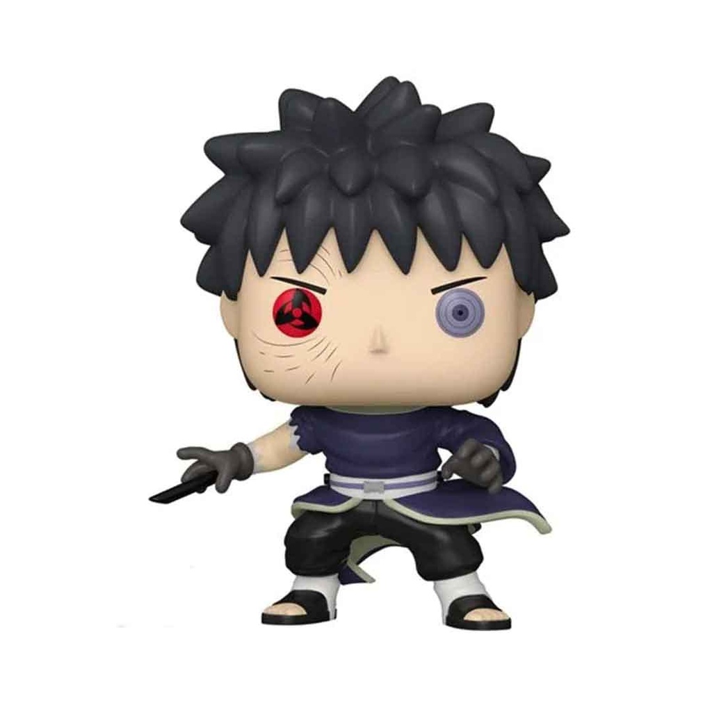 Funko Pop! Animation - Naruto - Obito Uchiha 