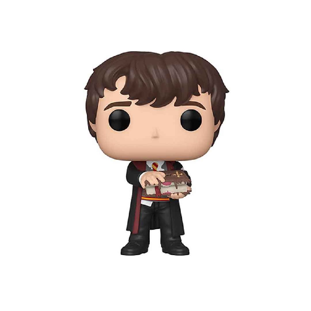 Funko Pop! Movies - Harry Potter - Neville w/Monster Book