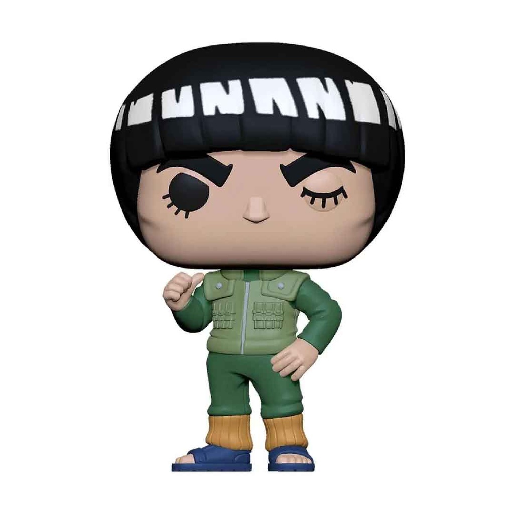 Funko Pop! Animation - Naruto - Might Guy Winking 