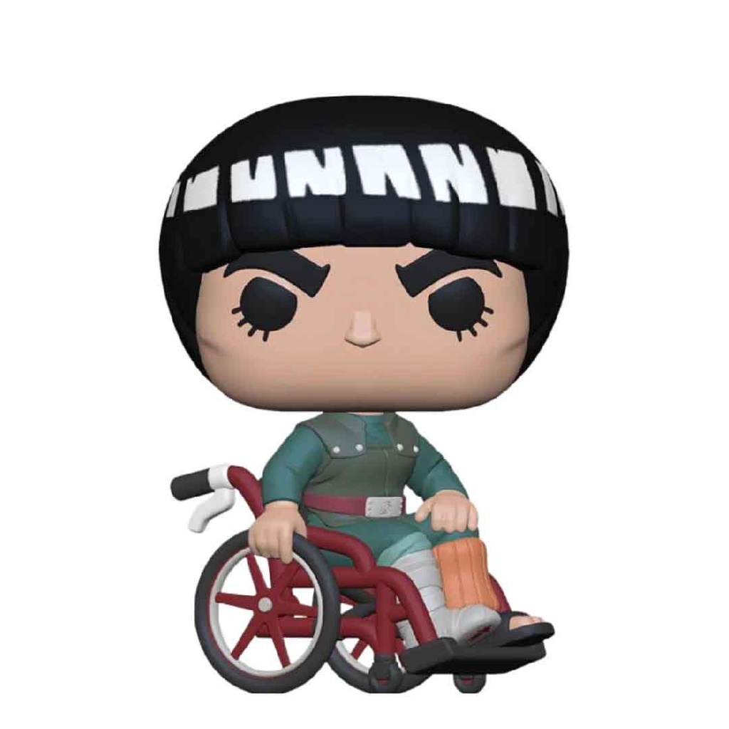 Funko Pop! Animation - Naruto - Might Guy Wheelchair 
