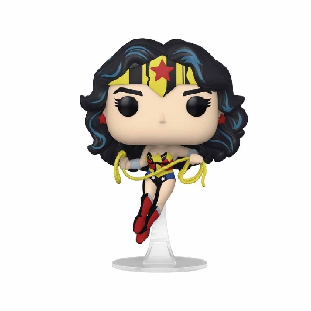 Funko Pop! Heroes - Justice League Comic - Wonder Woman 