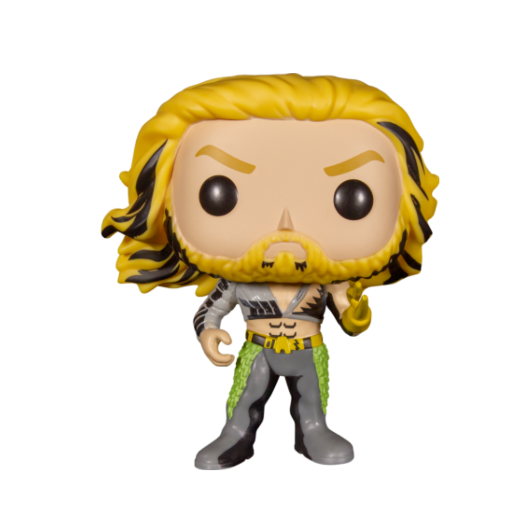 Funko Pop! Heroes - Justice League Comic - Aquaman 