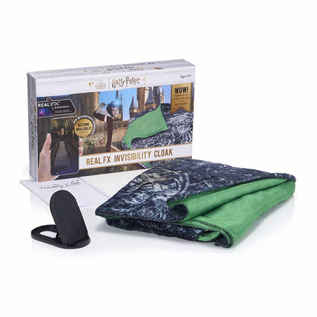 WOW Stuff - Real FX Cloak