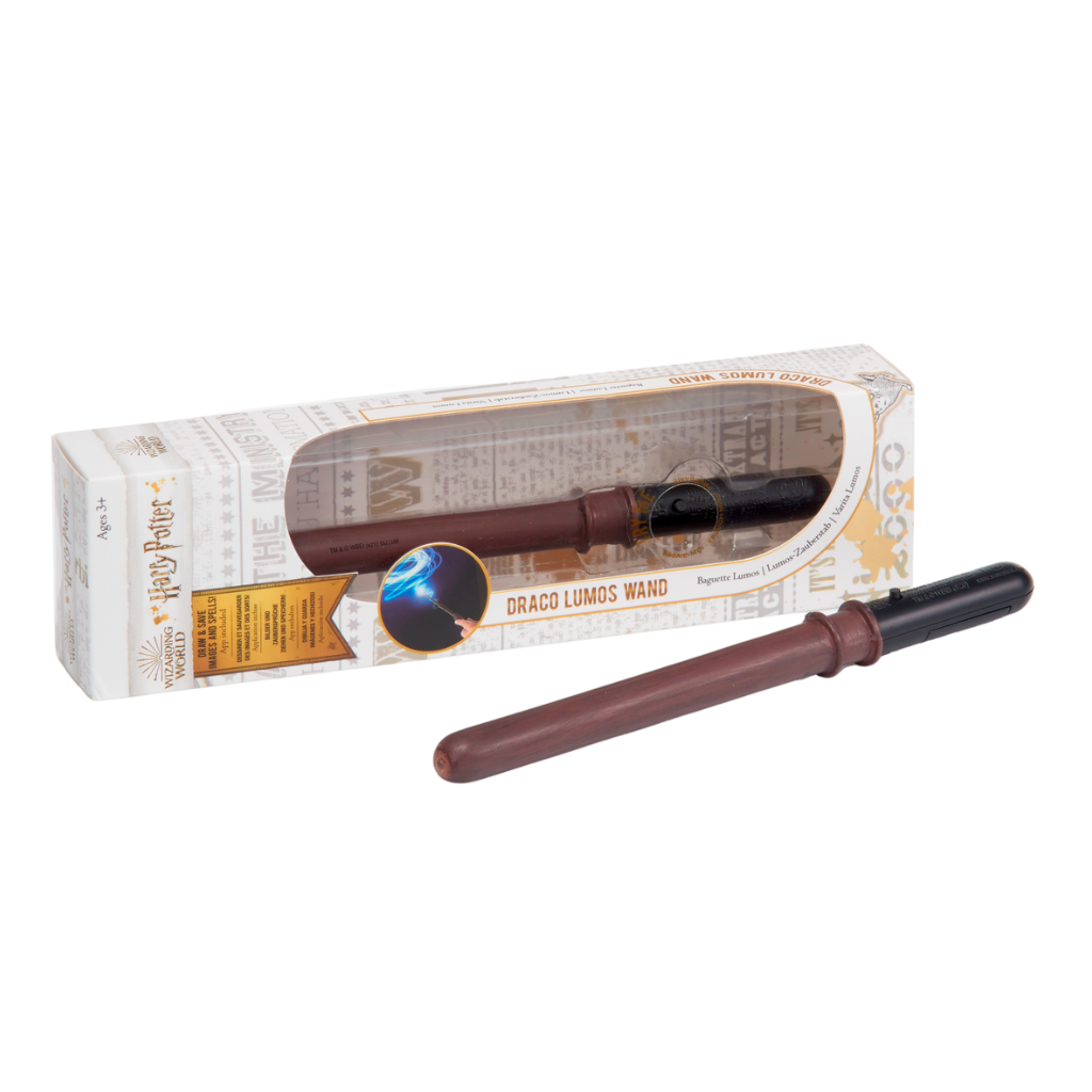 WOW Stuff - 7" Lumos Wand - Draco