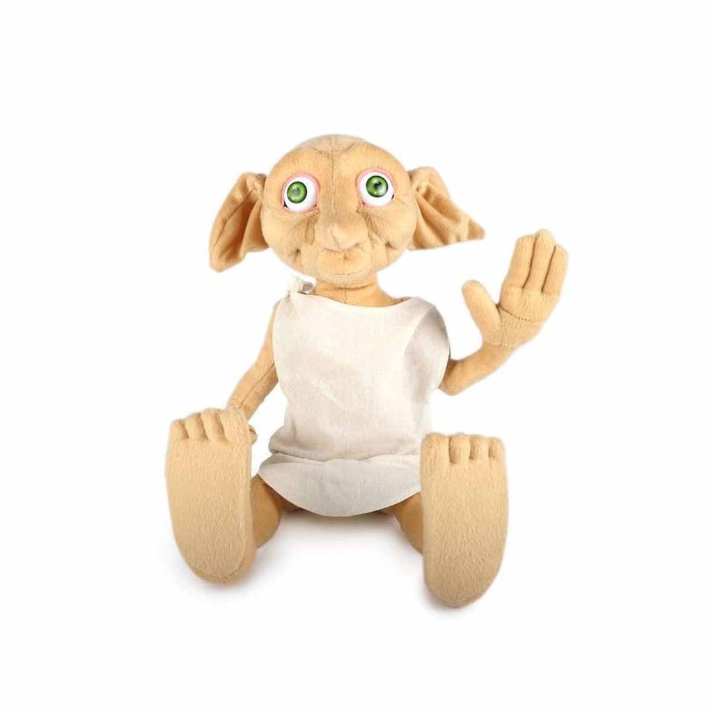 WOW Stuff - Dobby - Feature Plush with Sounds