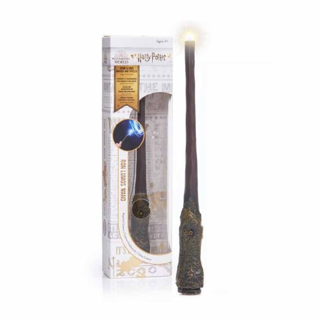 WOW Stuff - 7" Lumos Wand - Ron