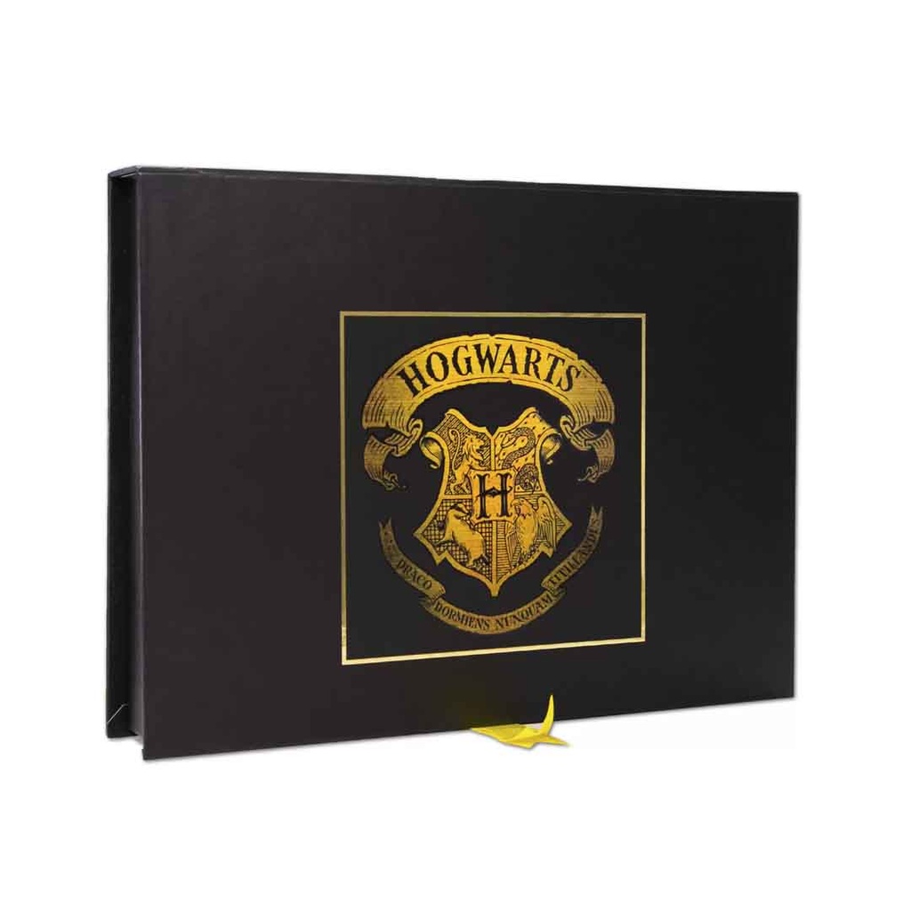 Sihir Dukkani - Hogwarts Invitation Letter Set