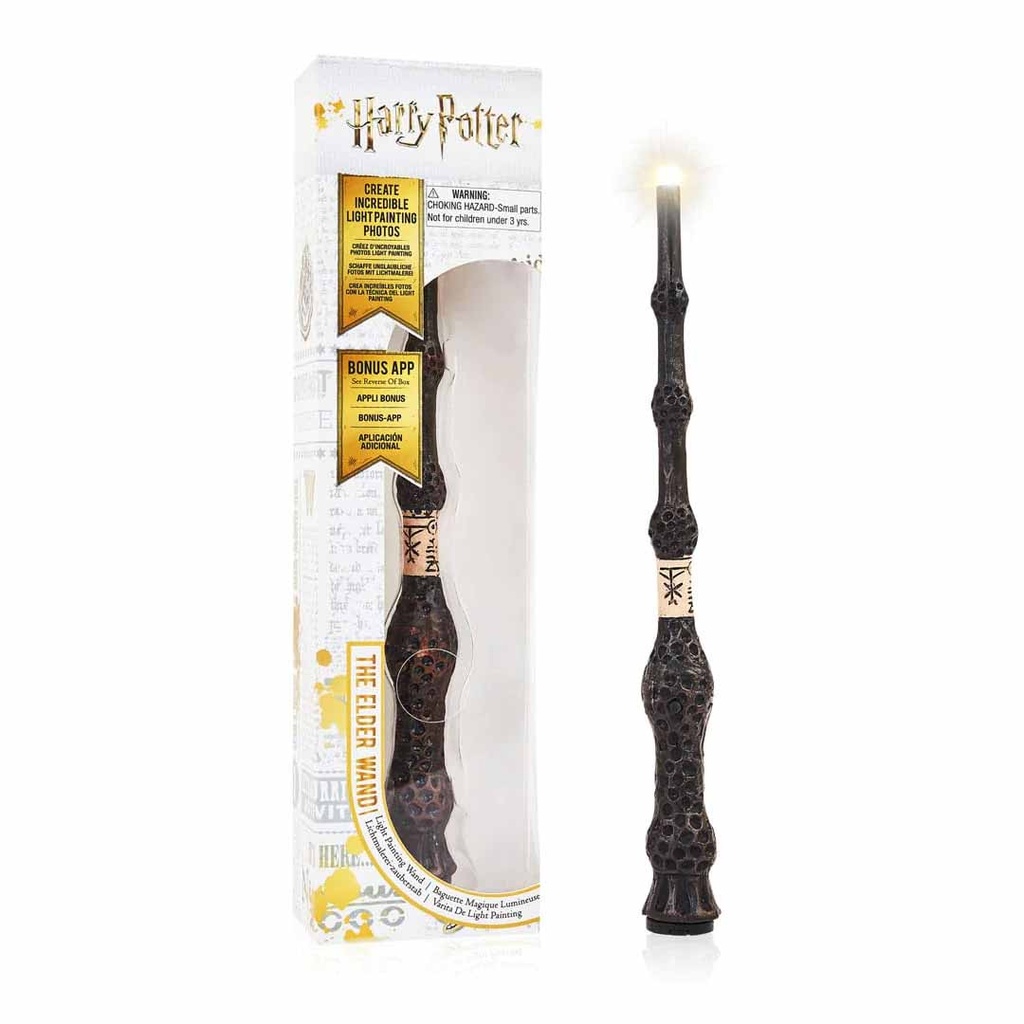 WOW Stuff - 7" Lumos Wand - Elder