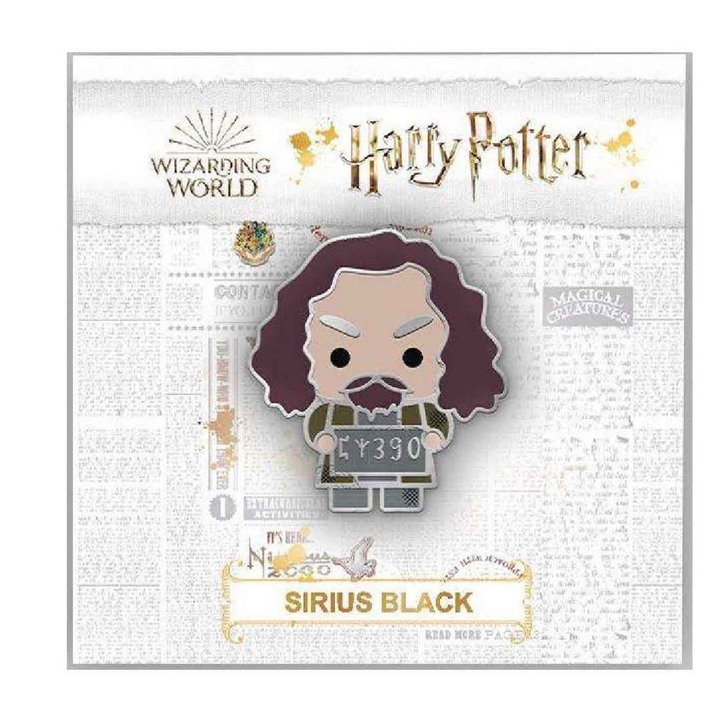 Sihir Dukkani - Harry Potter Pin - Sirius Black