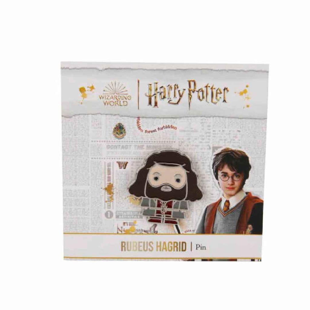 Sihir Dukkani - Harry Potter Pin - Rubeus Hagrid