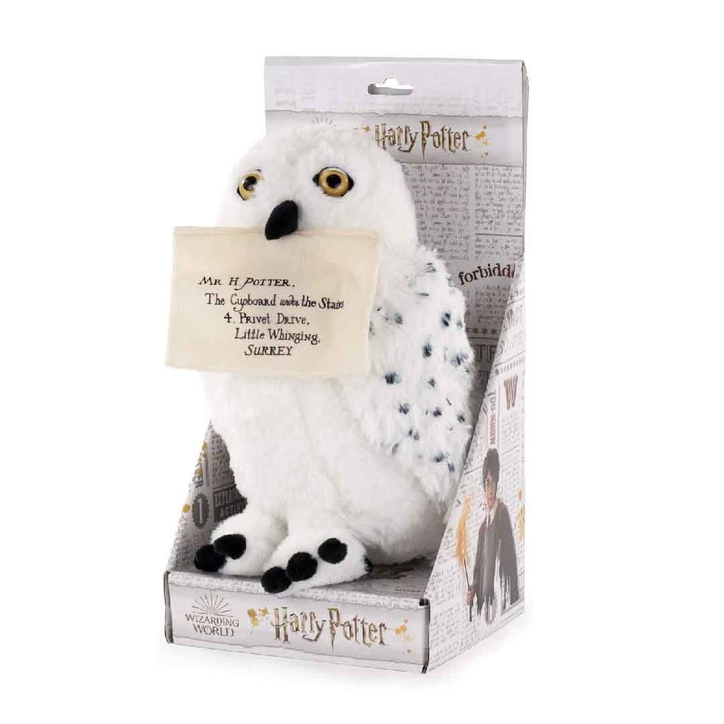 Barrado Plush - Harry Potter - Hedwig