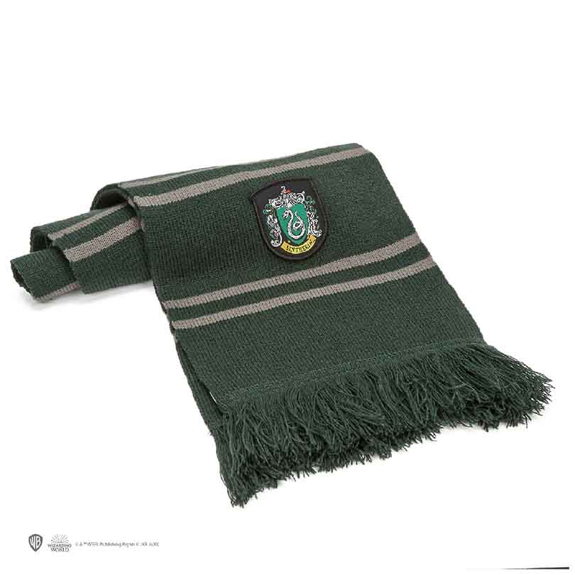 Cinereplica - Scarf acrylic - Slytherin
