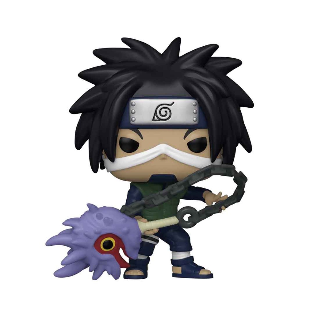 Funko Pop! Animation - Naruto - Kotetsu Hagane w/Weapon