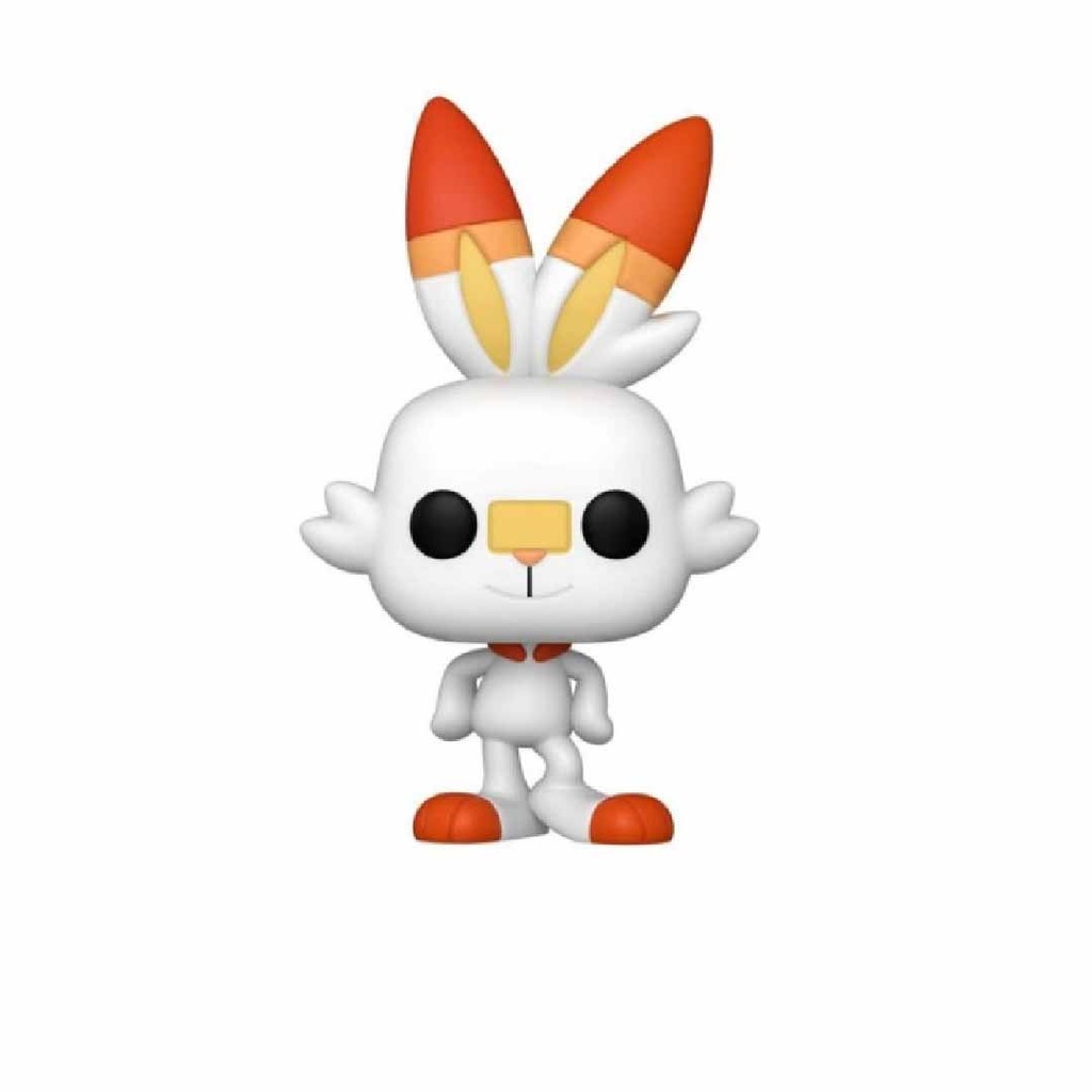 Funko Pop! Games - Pokemon - Scorbunny (EMEA)