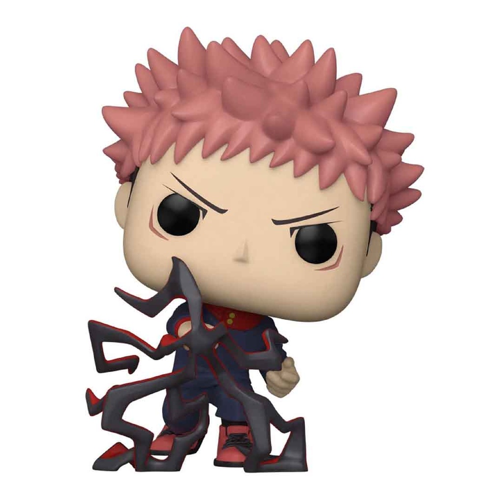 Funko POP! Animation - Jujutsu Kaisen - Yuji Itadori (Black Flash)