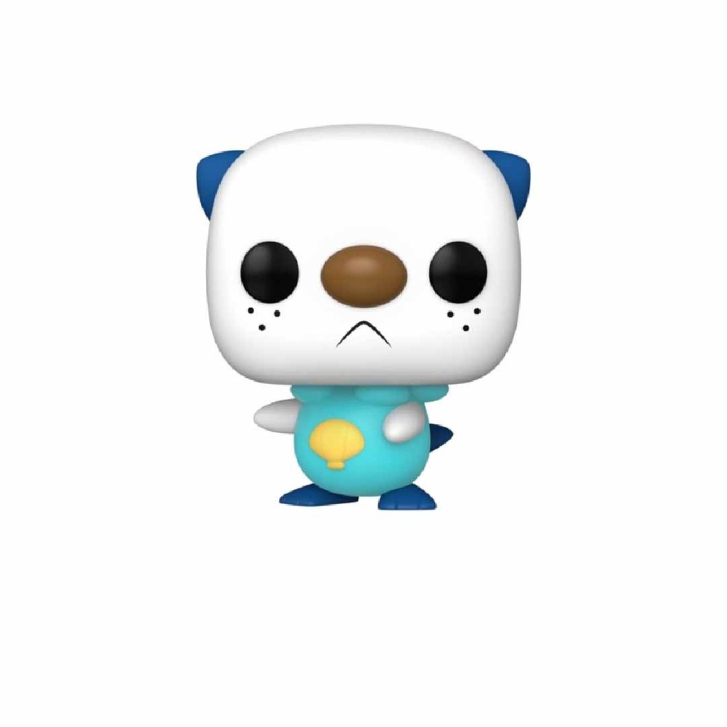 Funko Pop! Games - Pokemon - Oshawott