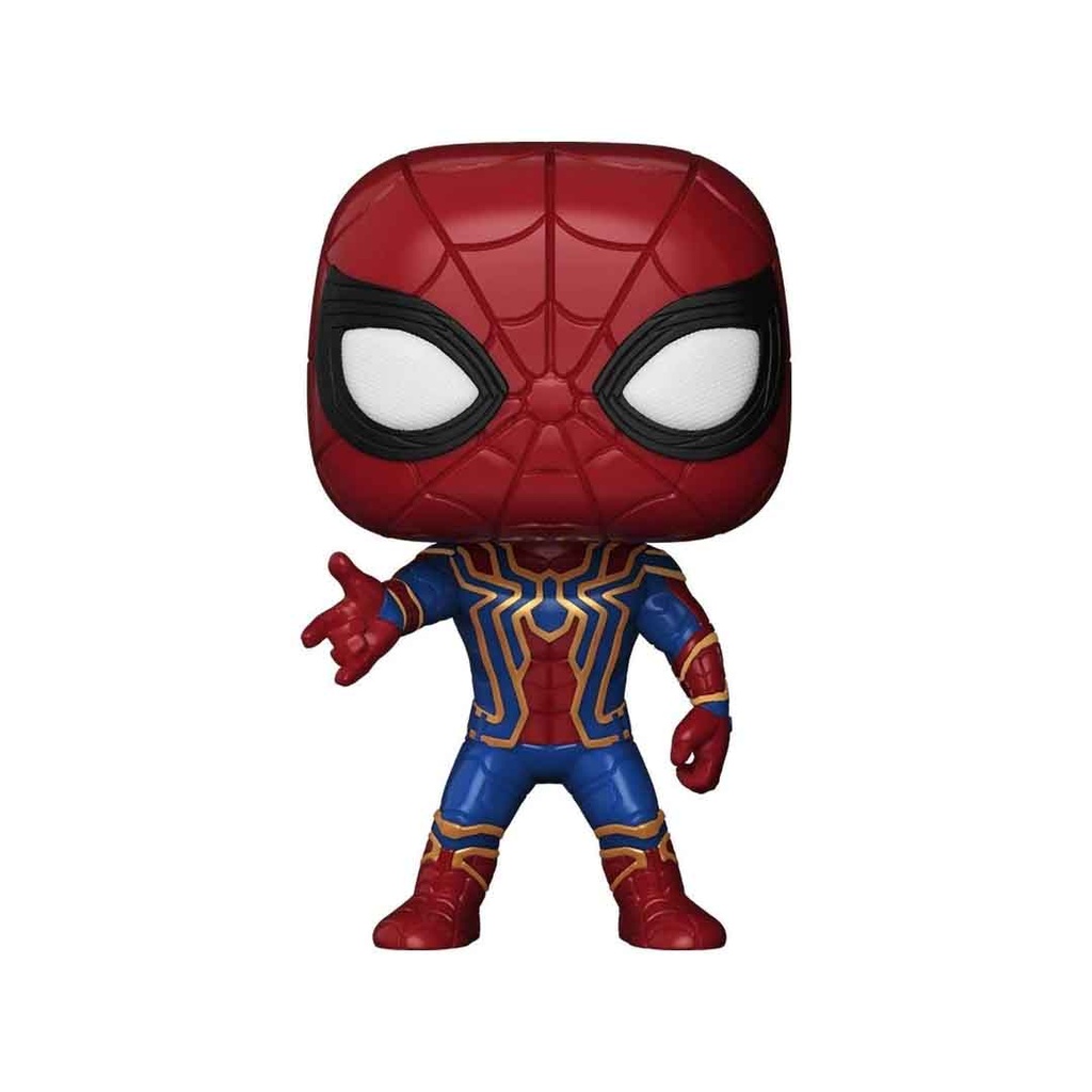 Funko Pop! Marvel: Avengers Infinity War - Iron Spider