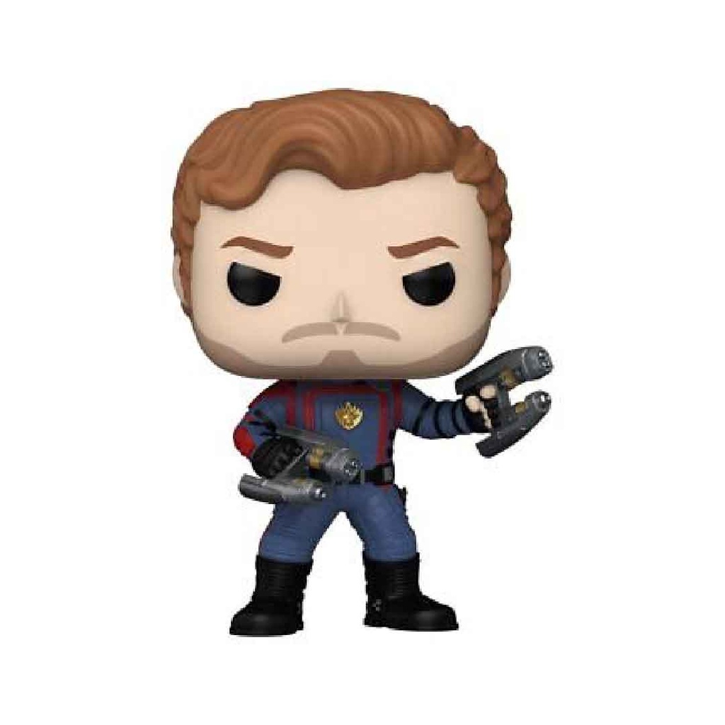 Funko Pop! Marvel: Guardian of the Galaxy 3 - Star-Lord