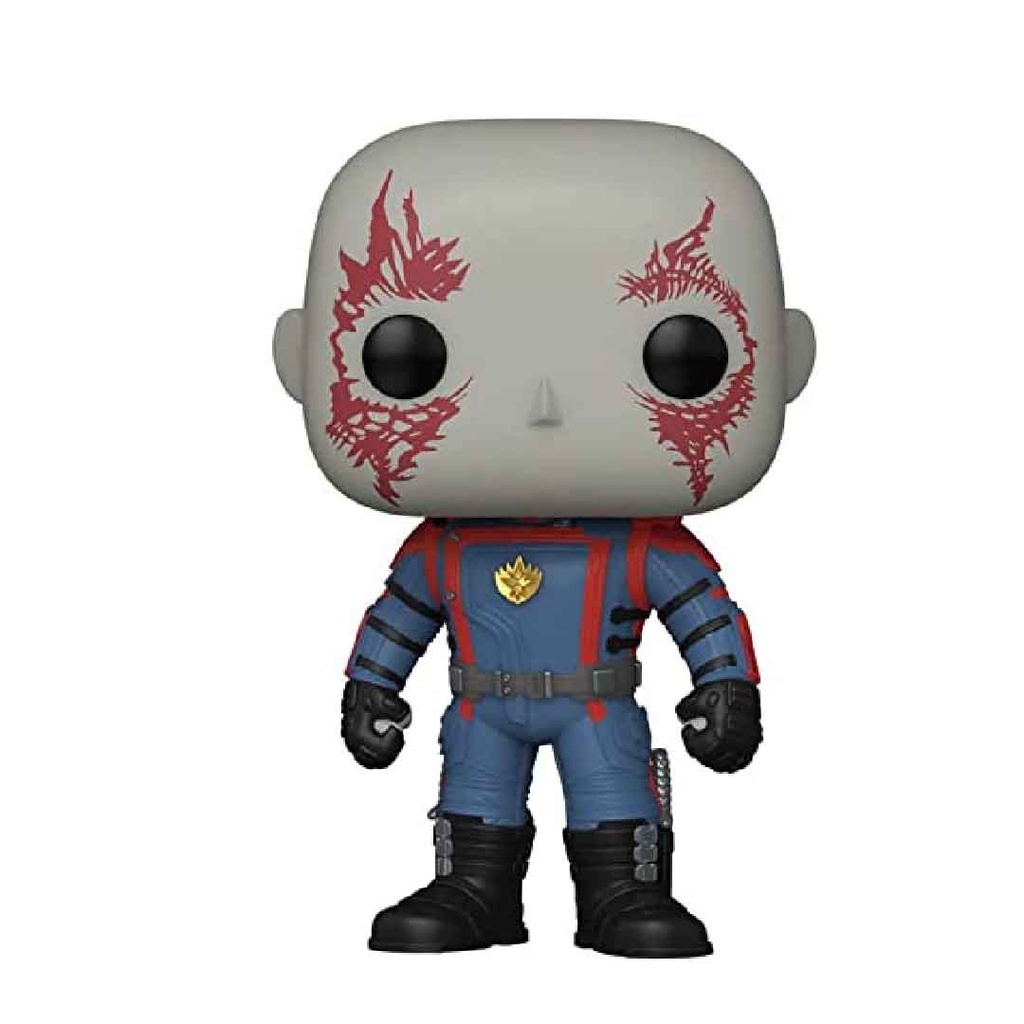 Funko Pop! Marvel: Guardian of the Galaxy 3 - Drax