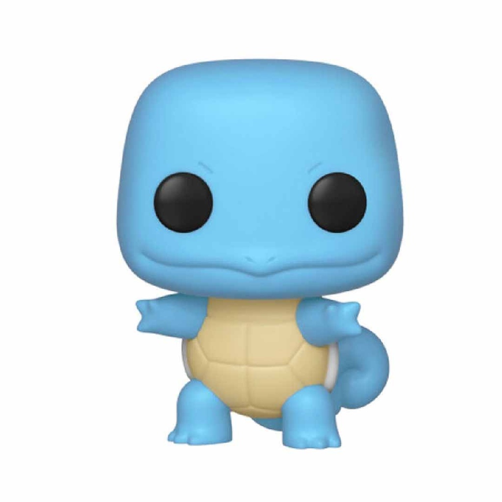 Funko Pop! Games - Pokemon - Squirtle