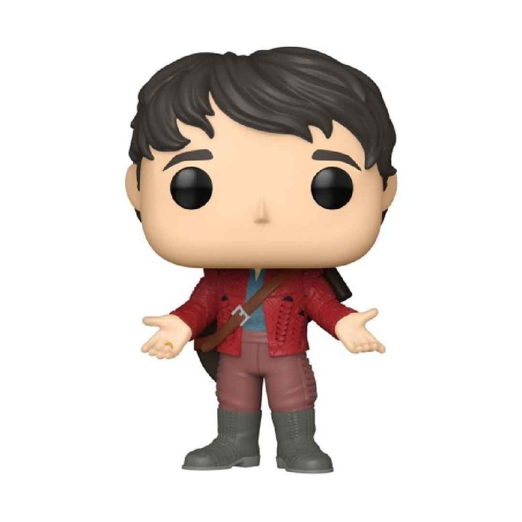 Funko Pop! Tv: Witcher - Jaskier (Red Outfit)