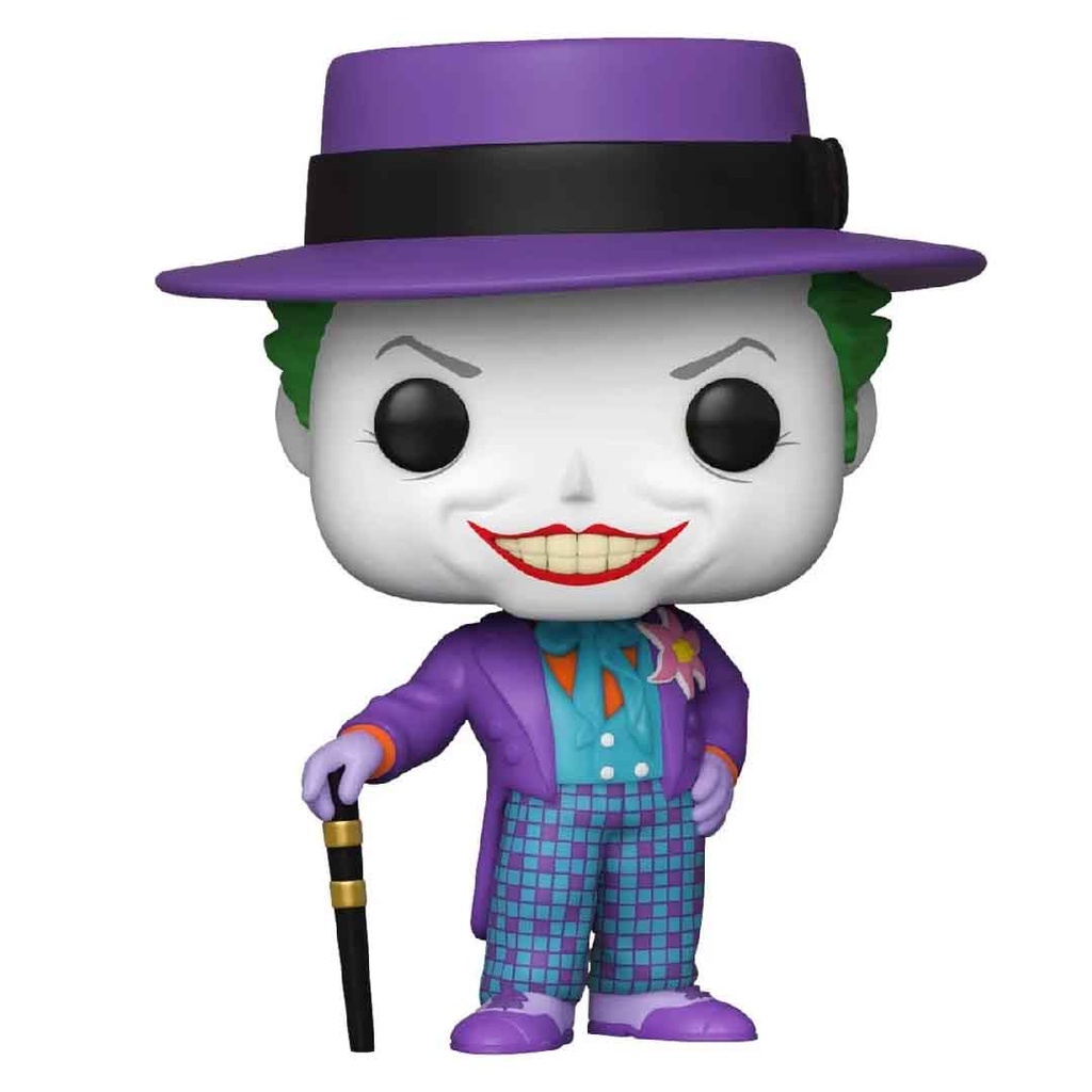 Funko POP! Batman 1989 - Joker with Hat - Vinyl Figure