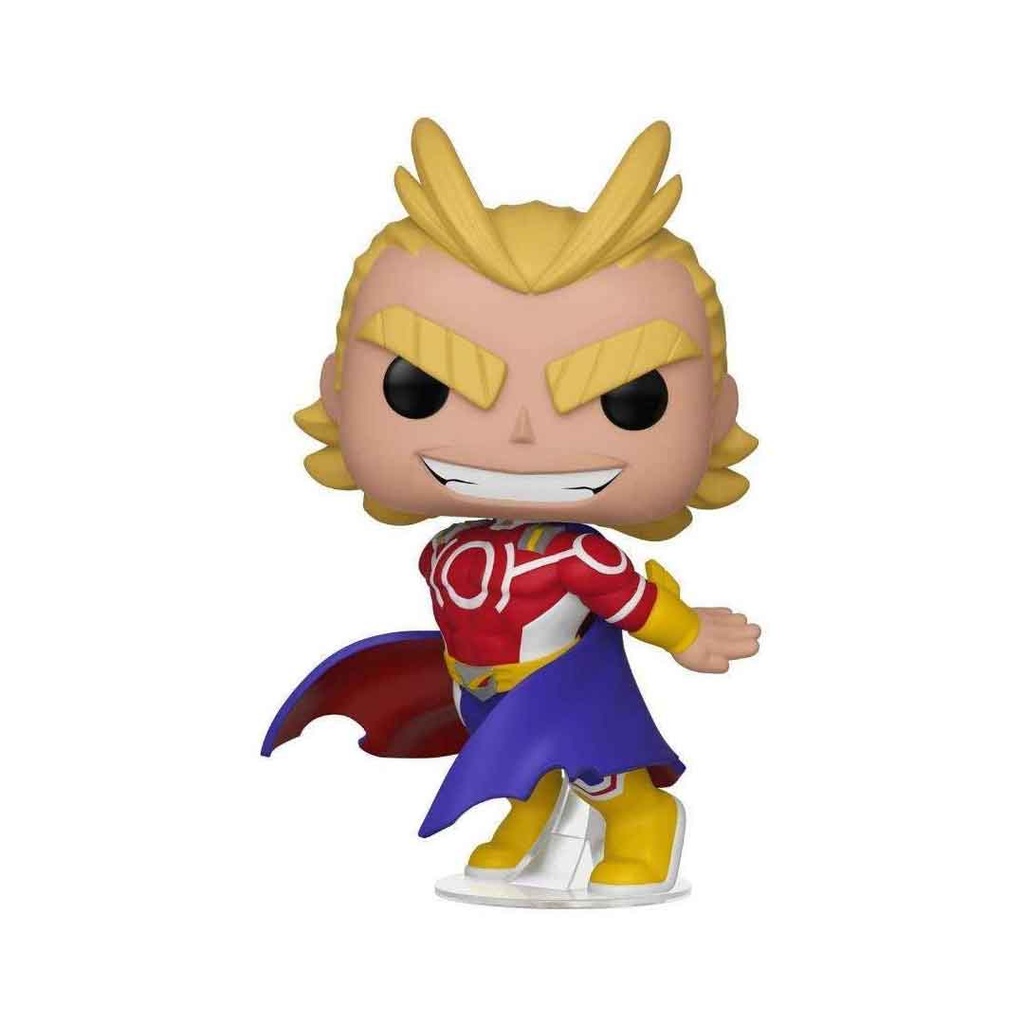 Funko Pop! Animation - My Hero Academia S3 - All Might (Silver Age)