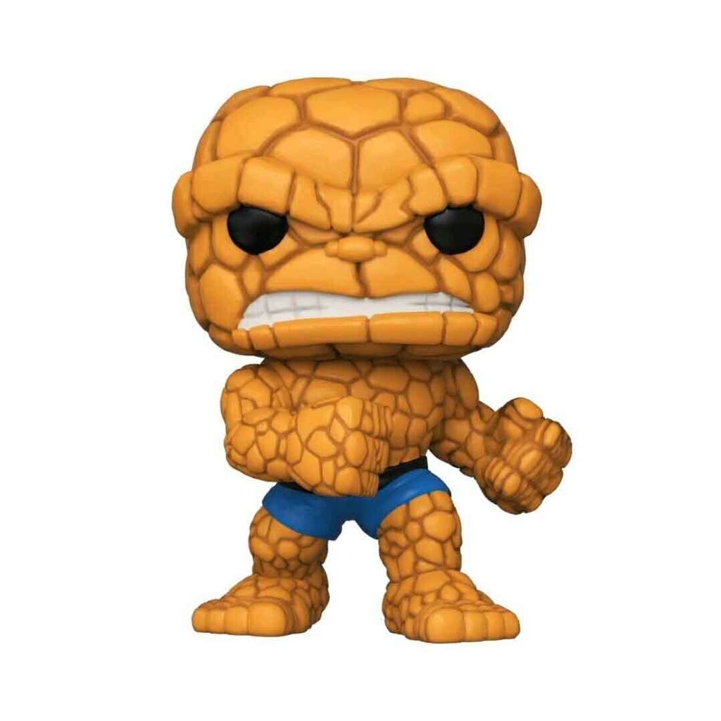 Funko Pop! Marvel: Fantastic Four - The Thing