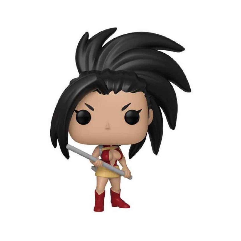 Funko Pop! Animation - My Hero Academia S3 - Yaoyorozu