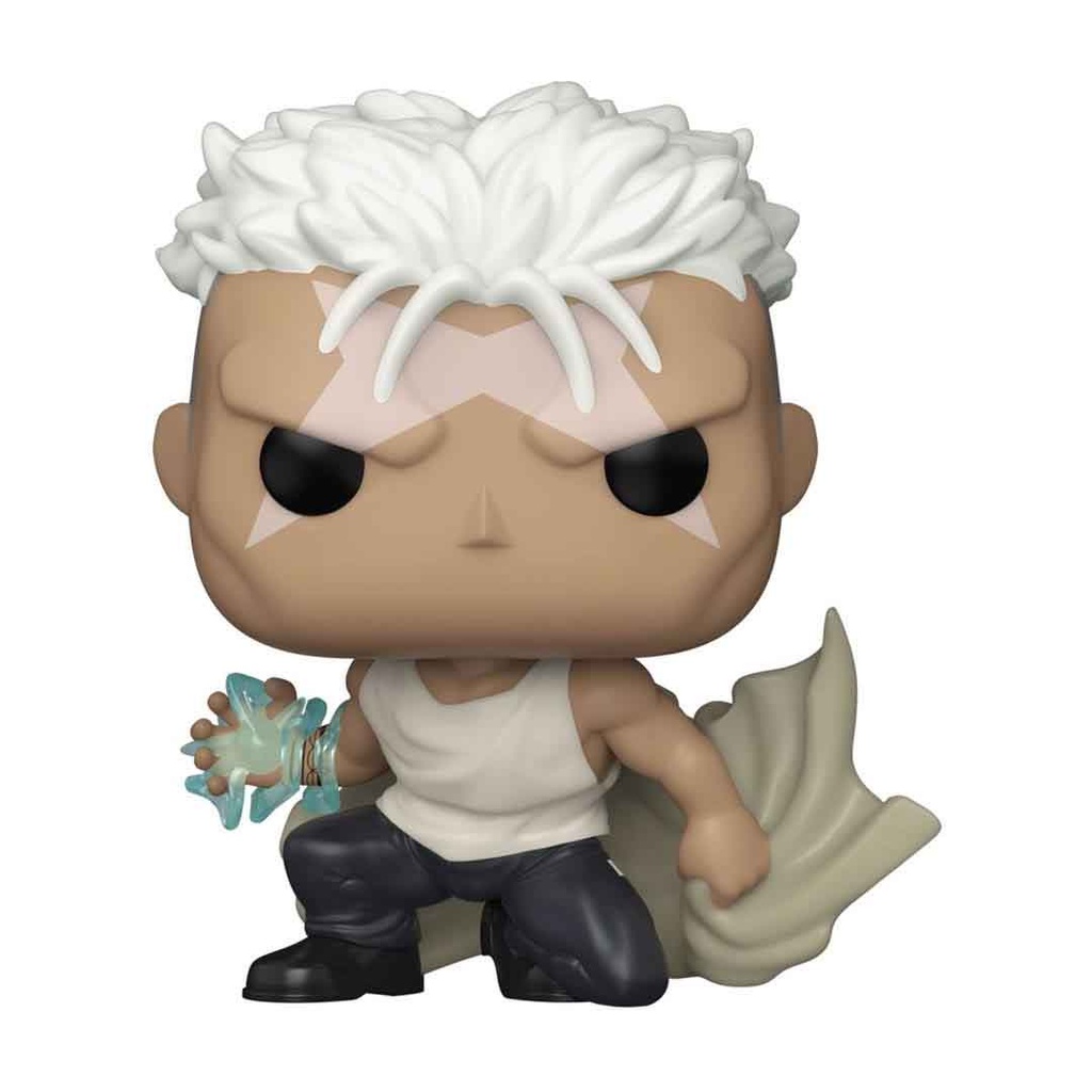 Funko POP! Fullmetal Alchemist Brotherhood Scar - Vinyl Figure