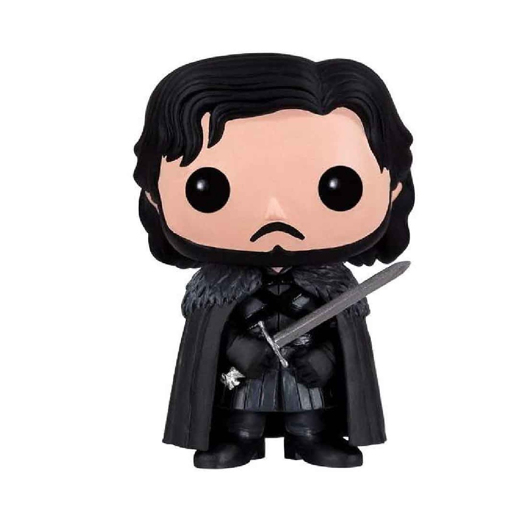 Funko Pop! Tv: Game of Thrones - Jon Snow