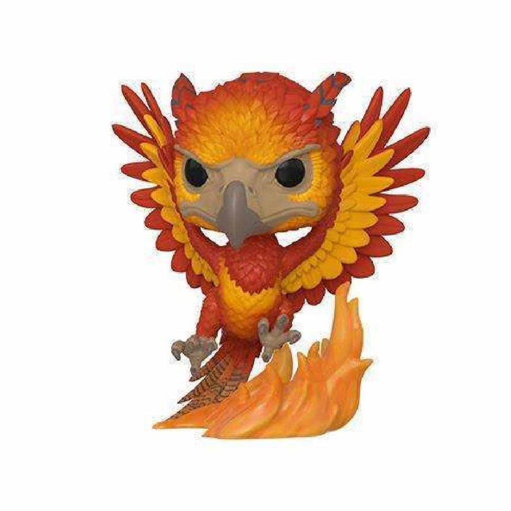 Funko Pop! Movies: Harry Potter S7 - Fawkes
