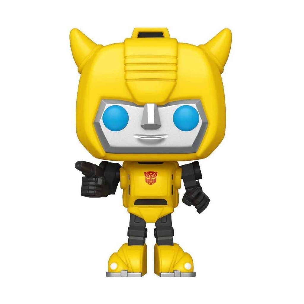 Funko Pop! Movies: Transformers - Bumblebee