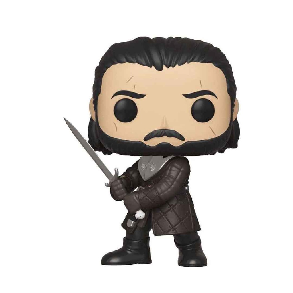 Funko Pop! Tv: Game of Thrones - Jon Snow Season 8