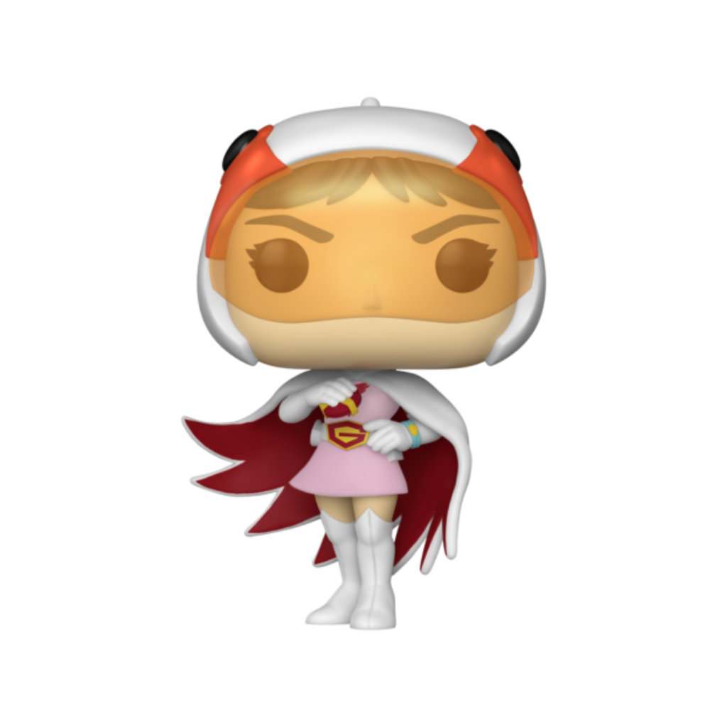 Funko Pop! Animation - Gatchaman - Jun