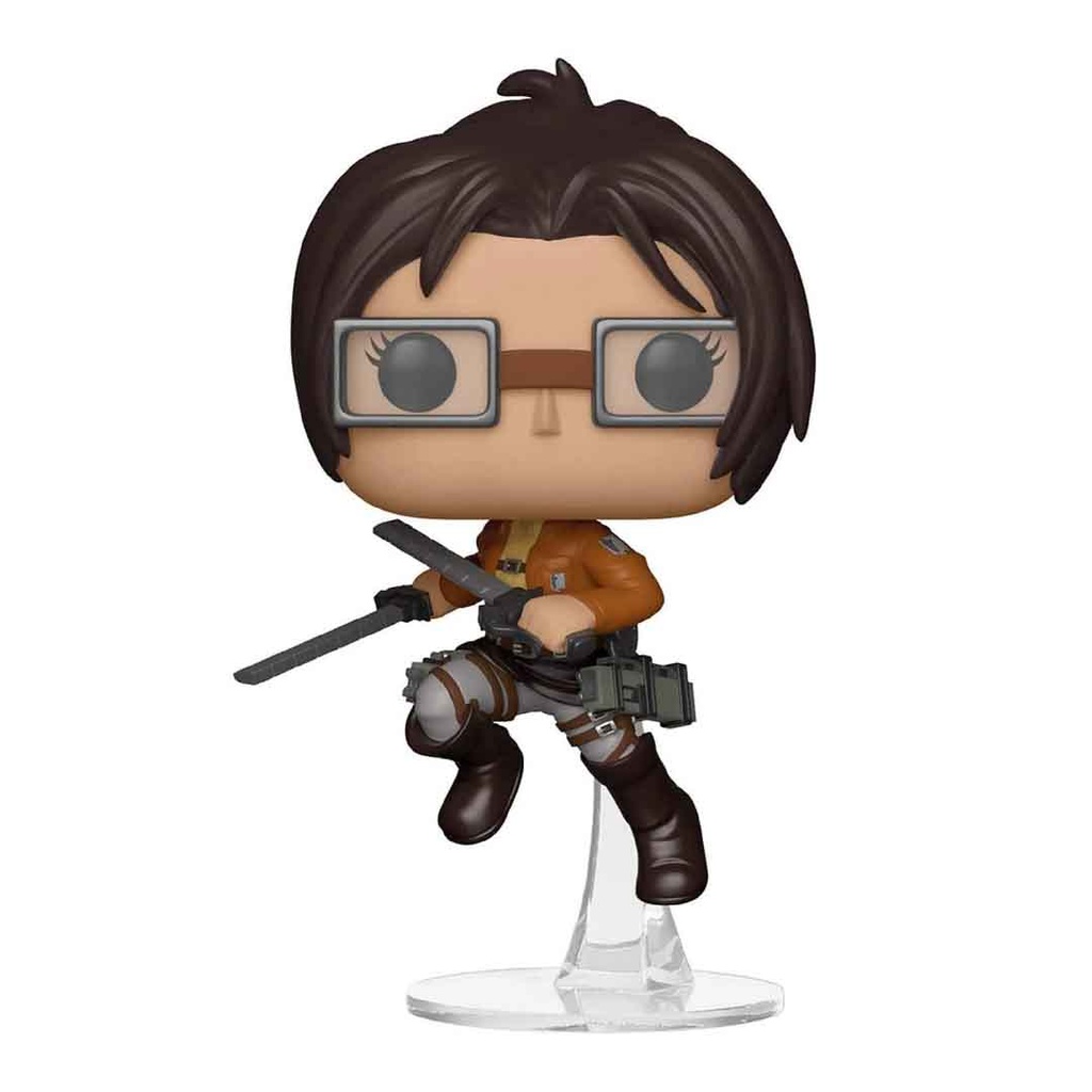 Funko Pop! Animation - Attack on Titan S3 - Hange
