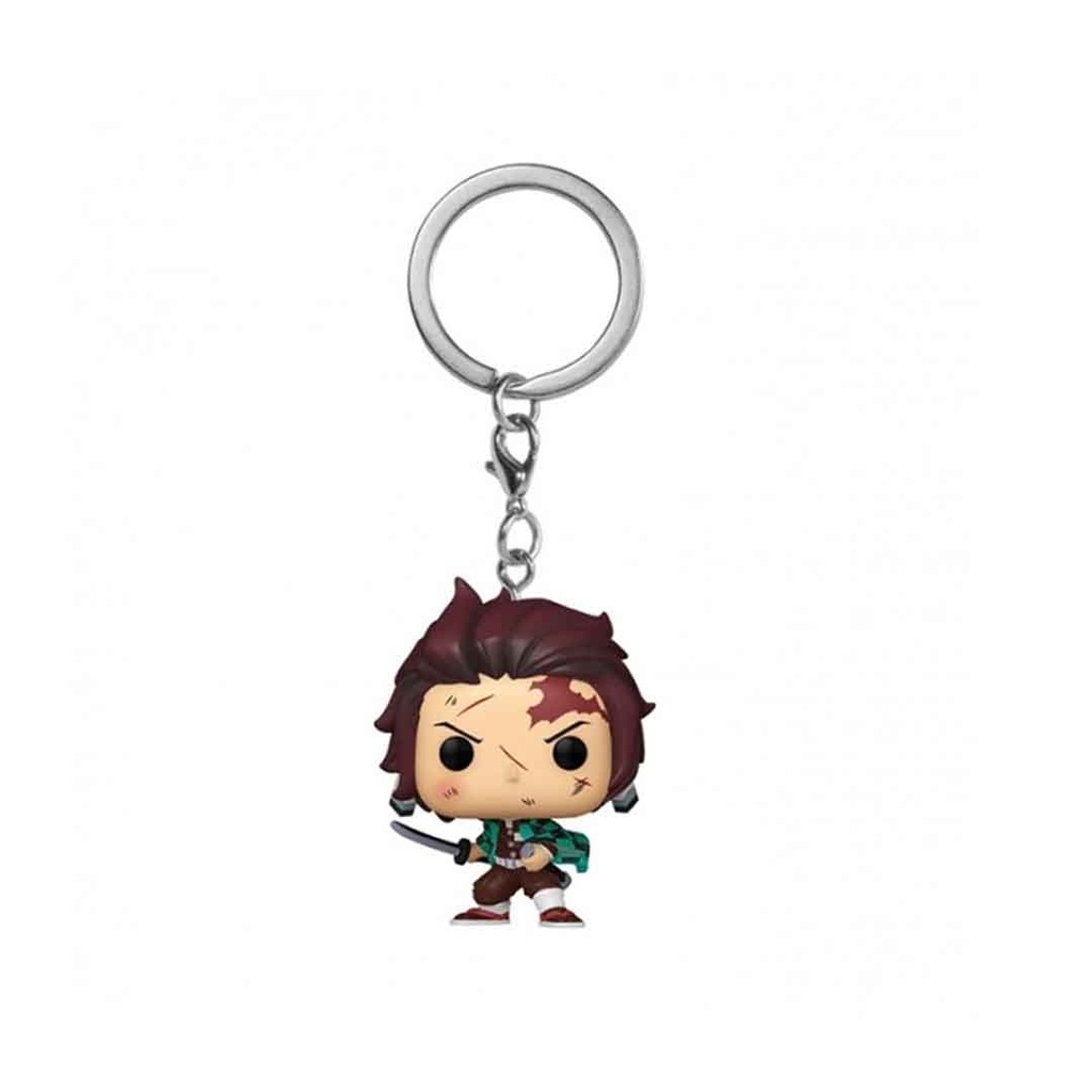 Funko Pocket Pop! Animation - Demon Slayer - Tanjiro (BD)