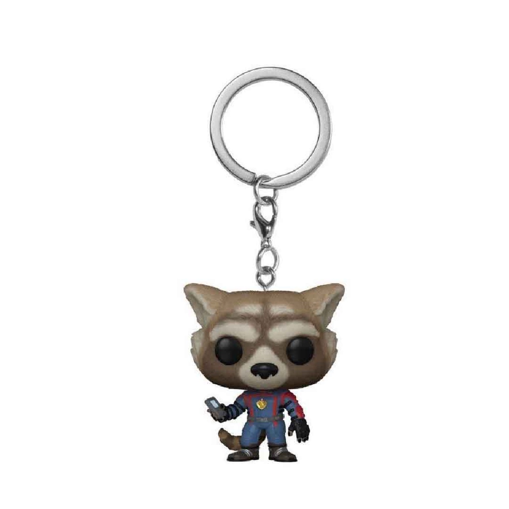 Funko Pocket Pop! Marvel: Guardian of the Galaxy 3 - Rocket