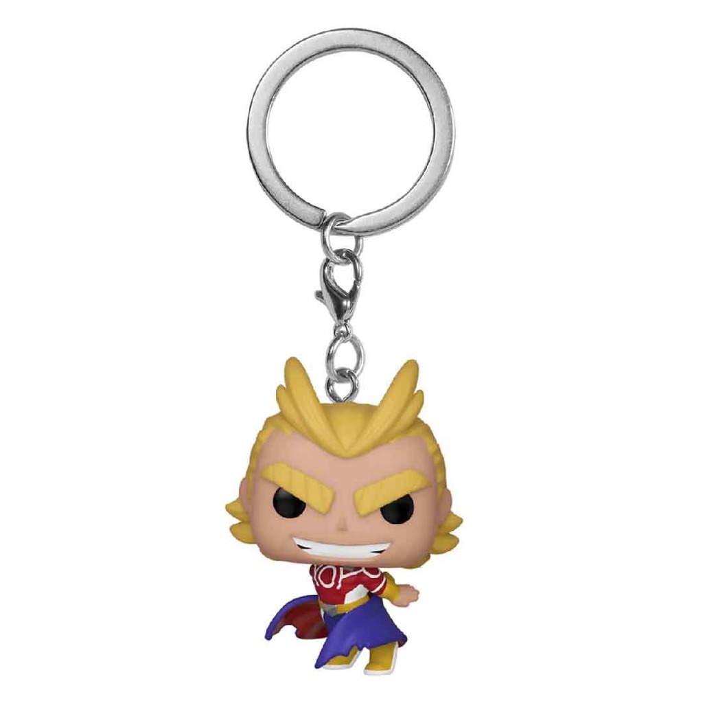 Funko Pocket Pop! My Hero Academia - All Might (Silver Age)