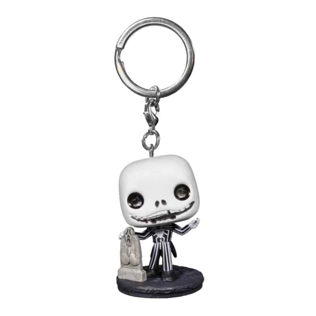 Funko Pocket Pop! Disney: The Night Before Christmas 30Th - Jack